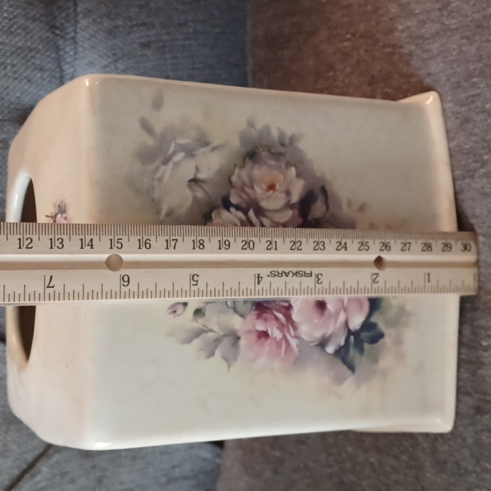 Tissue box cover - Picture 5 of 9